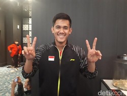 Firman Abdul Kholik Janji Bayar Tuntas Kepercayaan di Piala Thomas