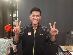 Firman Abdul Kholik Janji Bayar Tuntas Kepercayaan di Piala Thomas Firman Abdul Kholik Janji Bayar Tuntas Kepercayaan di Piala Thomas