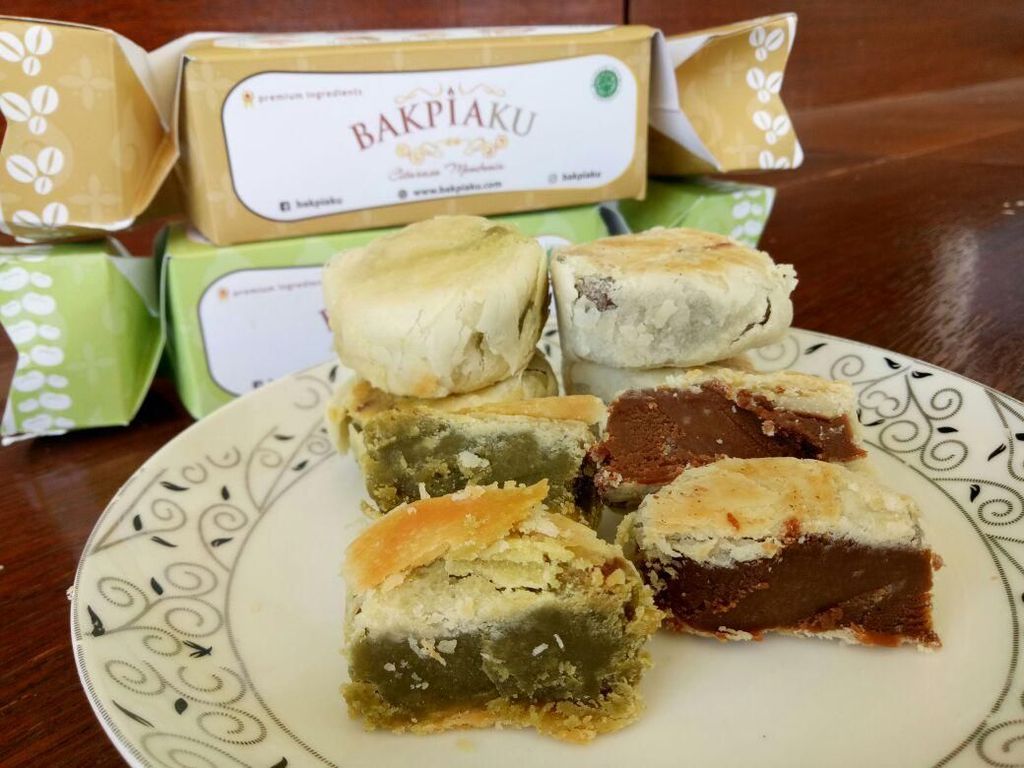Bakpiaku: Ada Oleh-oleh Kekinian Khas Jogja, Bakpia Keju, Matcha hingga Cappuccino Bakpiaku: Ada Oleh-oleh Kekinian Khas Jogja, Bakpia Keju, Matcha hingga Cappuccino
