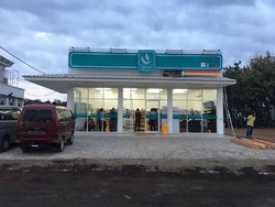 Jokowi Bakal Resmikan 10 Umat Mart Pertama Akhir Pekan Ini