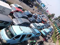 Imbas Pengosongan Rumah di Tanah Kusir, Lalin ke Gandaria Macet
