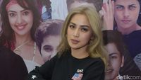 Jessica Iskandar Bantah Hamil Lagi