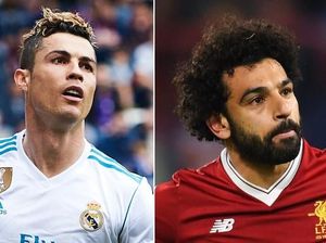 Kata Zidane soal Ronaldo vs Salah di Final Liga Champions Kata Zidane soal Ronaldo vs Salah di Final Liga Champions