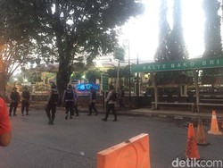 Jejak Beni Syamsu dan Jaringan Aman Abdurahman