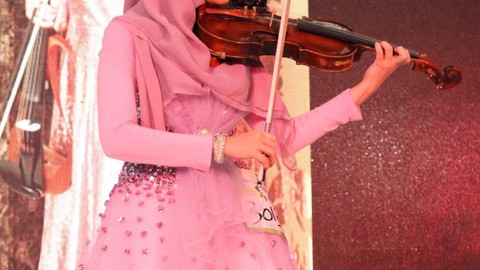 Sunsilk Hijab Hunt Medan 2018