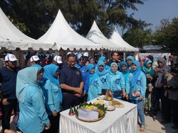 Anies: Kalau Kepulauan Seribu Maju, Pulau Lain Bisa Maju