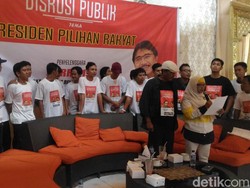PARRA 19 Dorong Rizal Ramli-Adhyaksa ke Pilpres 2019