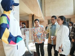 Sandiaga Bertemu Puan Maharani, Ini yang Dibahas
