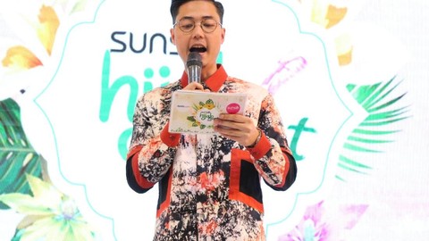 Sunsilk Hijab Hunt Palembang 2018