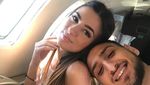 Adu Cantik WAGs Juventus vs AC Milan