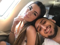 Alessia Elefante adalah seorang mahasiswa yang sudah menjadi kekasih dari kiper AC Milan, Gianluigi Donnarumma. Alessia, yang kini berusia 21 tahun, lebih tua dua tahun dari sang pacar. (Foto: Instagram)