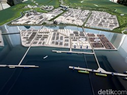 RI Bakal Punya Kawasan Industri Ramah Lingkungan di Sulteng