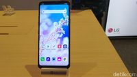 LG G7+ ThinQ Mendarat di Indonesia