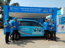 Ban Sehat, Anda Selamat