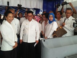 Pertamina Bangun Rumah Sakit Rp 180 Miliar di Tarakan