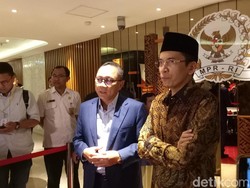 Dipuji Zulkifli Cocok Jadi Capres, TGB: Itu Doa dan Motivasi