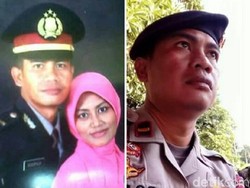 Haru Lahirnya Putra Rospuji Setelah Sang Ayah Gugur di Mako Brimob