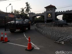 Mengenang 36 Jam Kerusuhan di Mako Brimob dalam Film Sayap Sayap Patah