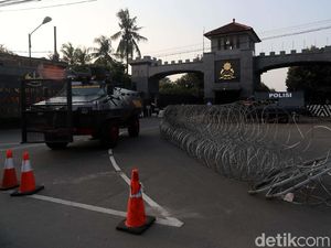 Mengenang 36 Jam Kerusuhan di Mako Brimob dalam Film Sayap Sayap Patah Mengenang 36 Jam Kerusuhan di Mako Brimob dalam Film Sayap Sayap Patah