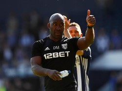Perjuangan Tanpa Hasil Darren Moore dan West Brom