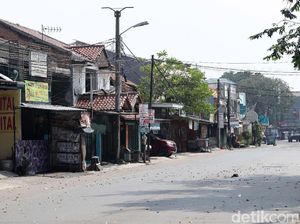 Kota Mati di Depan Mako Brimob