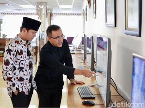 Empat Daerah di Indonesia Adopsi Mal Pelayanan Publik Banyuwangi Empat Daerah di Indonesia Adopsi Mal Pelayanan Publik Banyuwangi