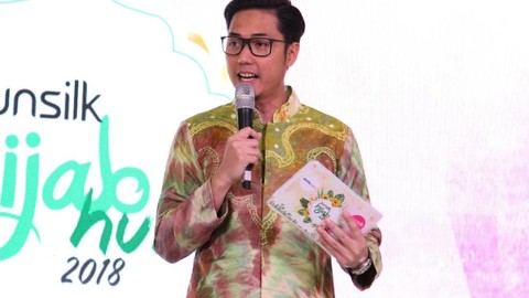 Sunsilk Hijab Hunt Medan 2018