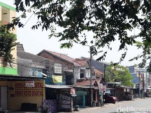 Begini Cerita Pedagang Dekat Mako Brimob yang Merugi