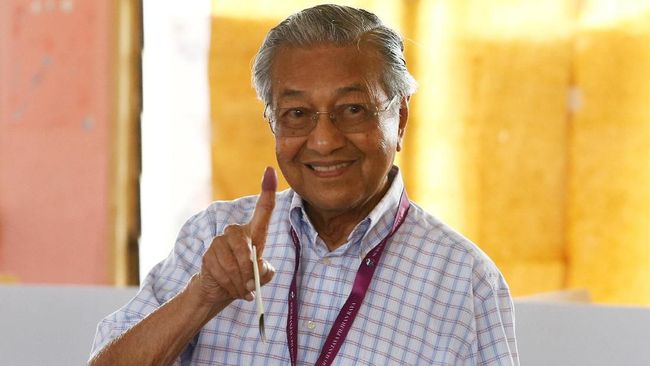 Besok, Mahathir Bakal Umumkan Kabinet Baru Malaysia 