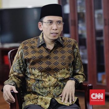 Demokrat Yakin Tuan Guru Bajang Tidak Terlibat Korupsi