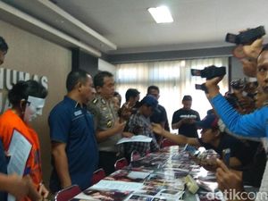 Keyko Kembali Ditangkap, Jadi Muncikari Prostitusi Online