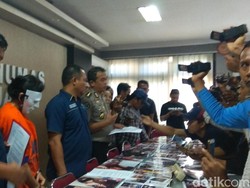 Keyko Kembali Ditangkap, Jadi Muncikari Prostitusi Online