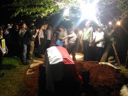 Ketua DPR Kutuk Pembunuhan 5 Polisi oleh Napi Teroris di Brimob