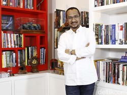 Maju Pilpres, Abraham Samad Siap Duet dengan Jokowi atau Prabowo