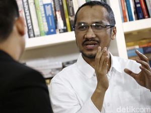Abraham Samad: Siapa Otak-atik UU KPK akan Berhadapan dengan Rakyat! Abraham Samad: Siapa Otak-atik UU KPK akan Berhadapan dengan Rakyat!