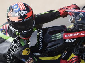 Syahrin Berharap Dipertahankan Tech3