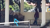 Foto: Proses Negosiasi dan Kantong Jenazah di Mako Brimob
