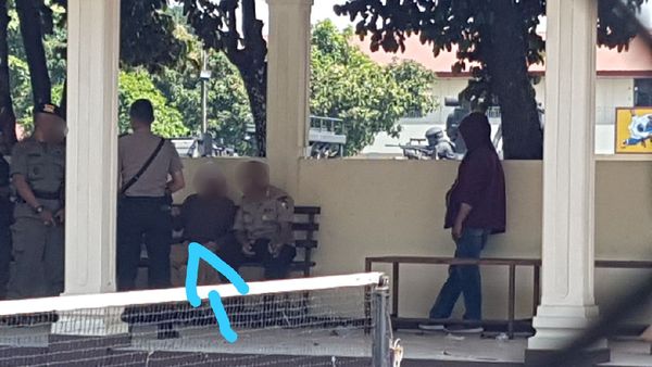 Foto: Proses Negosiasi dan Kantong Jenazah di Mako Brimob