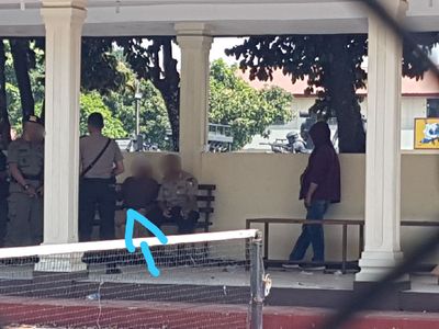 Foto: Proses Negosiasi dan Kantong Jenazah di Mako Brimob
