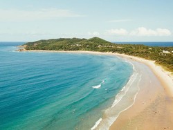 50 Pantai Asia Pasifik Paling Sering Masuk Instagram, Ada dari Bali