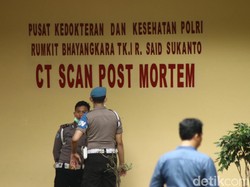Jenazah Briptu Wahyu Catur Pamungkas Diberangkatkan ke Kebumen