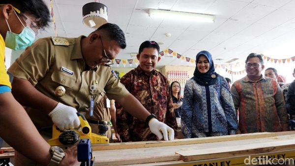 Stanley Black & Decker Buka Ruang Karya