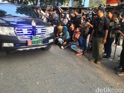 Pangdam Jaya Datangi Mako Brimob Depok