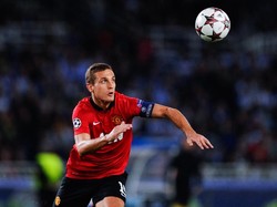 Vidic Berharap Amorim Sosok yang Tepat Untuk MU