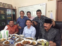 Kakak Angkat: Ahok Aman di Mako Brimob
