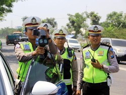 Ini Persiapan Polisi Selama Arus Mudik di Jalur Utara Gresik