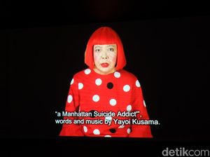 Pameran Seni Retrospektif Yayoi Kusama di Mancanegara Ditunda hingga 2021 Pameran Seni Retrospektif Yayoi Kusama di Mancanegara Ditunda hingga 2021