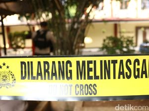 3 Anggota Terluka Akibat Rusuh di Mako Brimob, Termasuk 1 Polwan