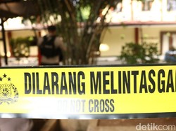 3 Anggota Terluka Akibat Rusuh di Mako Brimob, Termasuk 1 Polwan