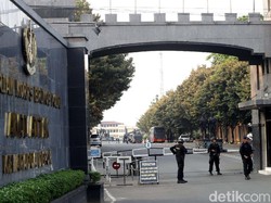 Gerindra Minta Jokowi Perbantukan Gultor Kopassus ke Mako Brimob